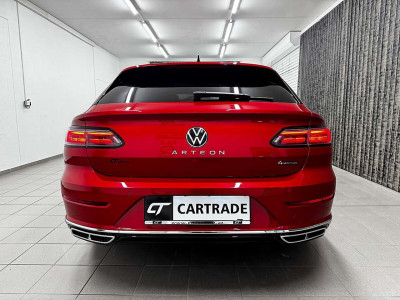 VW Arteon Gebrauchtwagen VW Arteon Gebrauchtwagen
