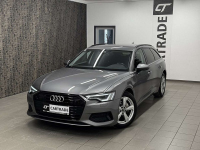 Audi A6 Gebrauchtwagen Audi A6 Gebrauchtwagen