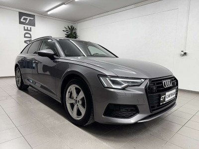 Audi A6 Gebrauchtwagen Audi A6 Gebrauchtwagen