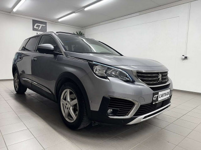 Peugeot 5008 Gebrauchtwagen Peugeot 5008 Gebrauchtwagen