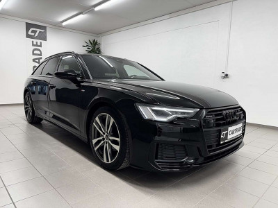 Audi A6 Gebrauchtwagen