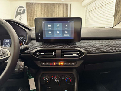 Dacia Sandero Gebrauchtwagen