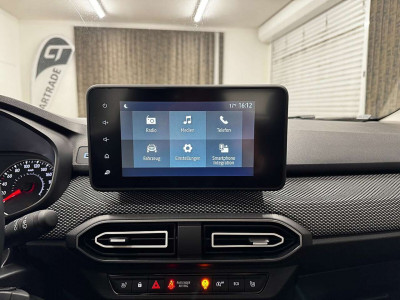 Dacia Sandero Gebrauchtwagen