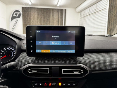 Dacia Sandero Gebrauchtwagen