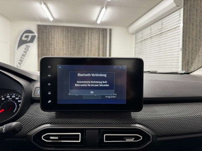 Dacia Sandero Gebrauchtwagen