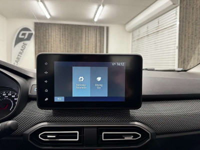 Dacia Sandero Gebrauchtwagen