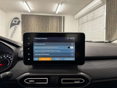 Dacia Sandero Gebrauchtwagen