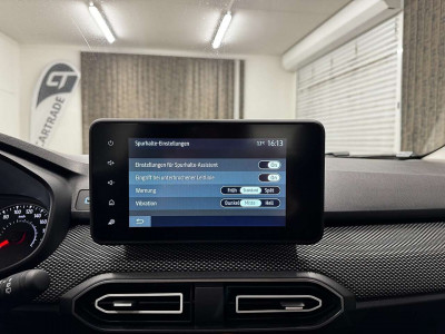 Dacia Sandero Gebrauchtwagen