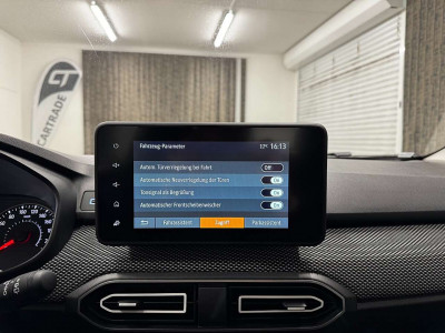 Dacia Sandero Gebrauchtwagen