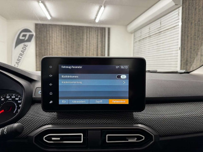 Dacia Sandero Gebrauchtwagen