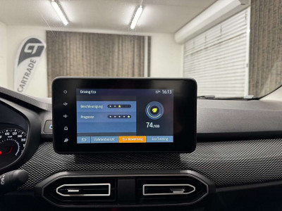 Dacia Sandero Gebrauchtwagen