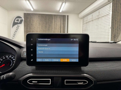 Dacia Sandero Gebrauchtwagen