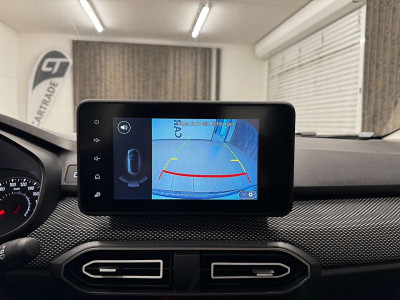 Dacia Sandero Gebrauchtwagen