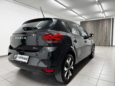 Dacia Sandero Gebrauchtwagen