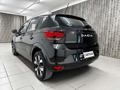 Dacia Sandero Gebrauchtwagen