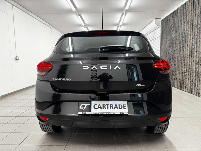 Dacia Sandero Gebrauchtwagen