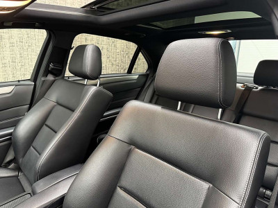 Mercedes-Benz E-Klasse Gebrauchtwagen