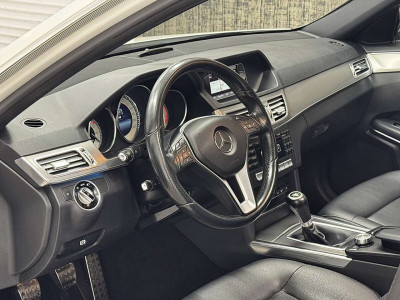 Mercedes-Benz E-Klasse Gebrauchtwagen