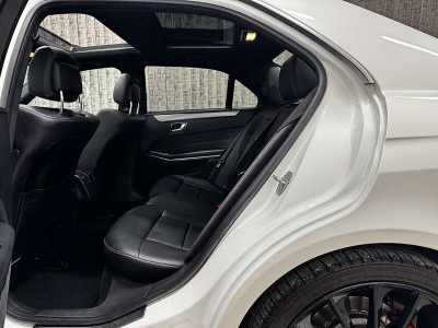 Mercedes-Benz E-Klasse Gebrauchtwagen