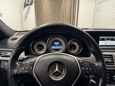 Mercedes-Benz E-Klasse Gebrauchtwagen