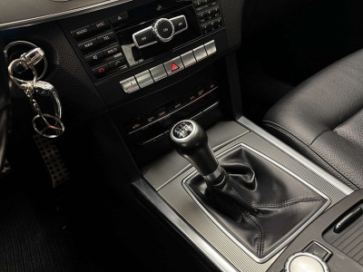 Mercedes-Benz E-Klasse Gebrauchtwagen