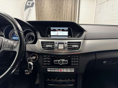 Mercedes-Benz E-Klasse Gebrauchtwagen