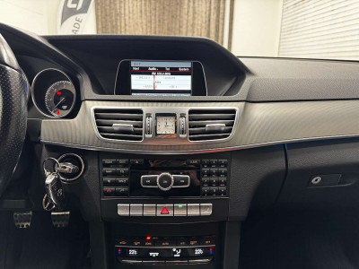 Mercedes-Benz E-Klasse Gebrauchtwagen