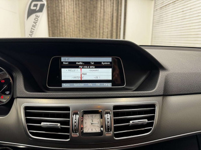 Mercedes-Benz E-Klasse Gebrauchtwagen