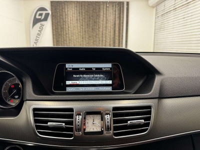 Mercedes-Benz E-Klasse Gebrauchtwagen