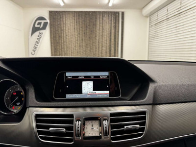 Mercedes-Benz E-Klasse Gebrauchtwagen