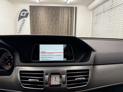 Mercedes-Benz E-Klasse Gebrauchtwagen