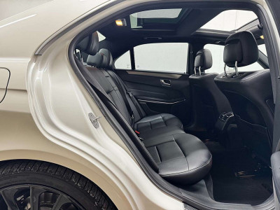 Mercedes-Benz E-Klasse Gebrauchtwagen