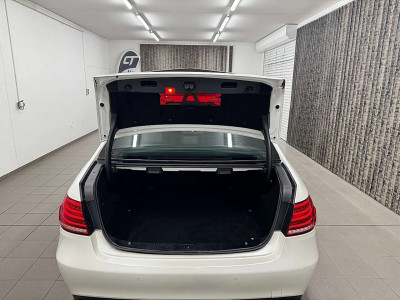 Mercedes-Benz E-Klasse Gebrauchtwagen