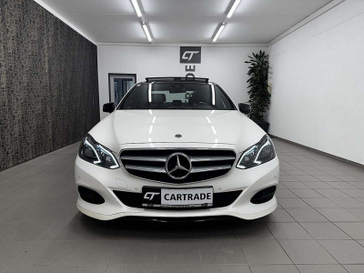 Mercedes-Benz E-Klasse Gebrauchtwagen