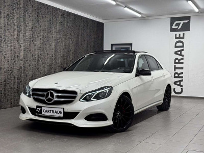 Mercedes-Benz E-Klasse Gebrauchtwagen