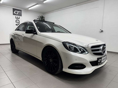 Mercedes-Benz E-Klasse Gebrauchtwagen
