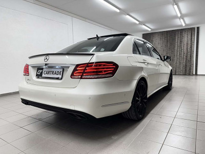 Mercedes-Benz E-Klasse Gebrauchtwagen