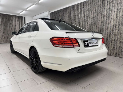 Mercedes-Benz E-Klasse Gebrauchtwagen