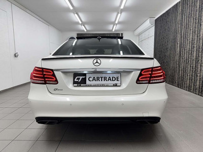 Mercedes-Benz E-Klasse Gebrauchtwagen