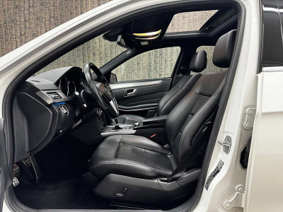 Mercedes-Benz E-Klasse Gebrauchtwagen