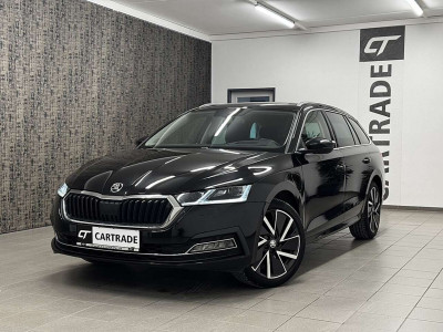 Skoda Octavia Gebrauchtwagen