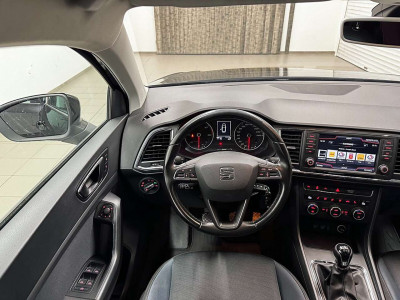 Seat Ateca Gebrauchtwagen