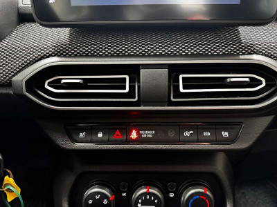 Dacia Sandero Gebrauchtwagen