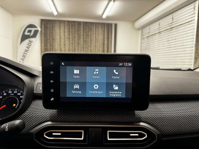 Dacia Sandero Gebrauchtwagen