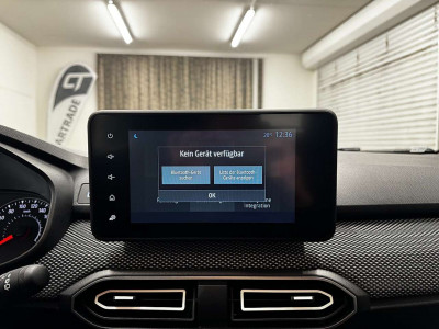 Dacia Sandero Gebrauchtwagen