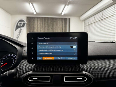 Dacia Sandero Gebrauchtwagen