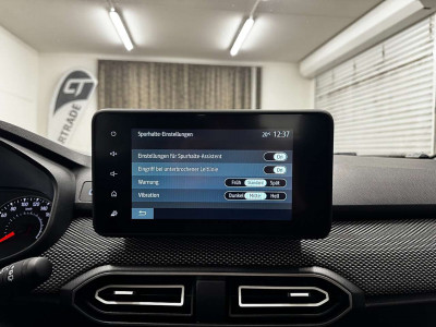 Dacia Sandero Gebrauchtwagen