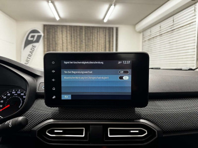 Dacia Sandero Gebrauchtwagen