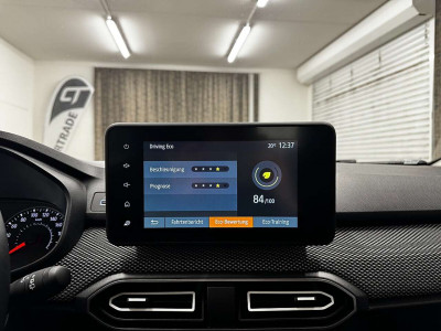 Dacia Sandero Gebrauchtwagen