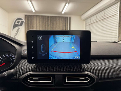 Dacia Sandero Gebrauchtwagen